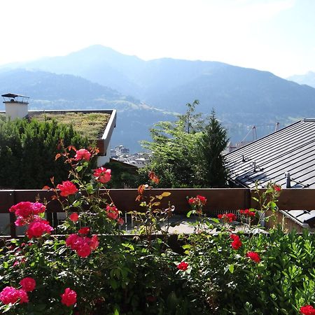 Appartement Haus Sonnenheim Zell am See Exterior foto