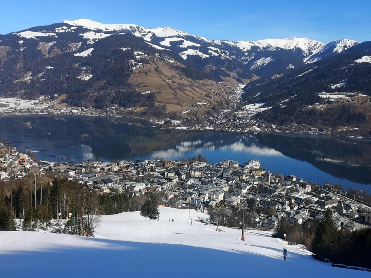 Appartement Haus Sonnenheim Zell am See Exterior foto