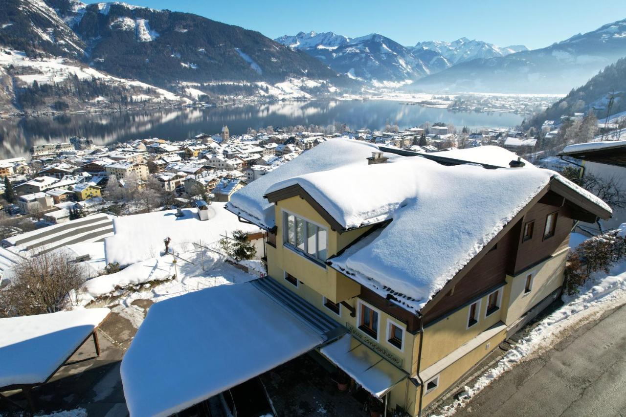 Appartement Haus Sonnenheim Zell am See Exterior foto