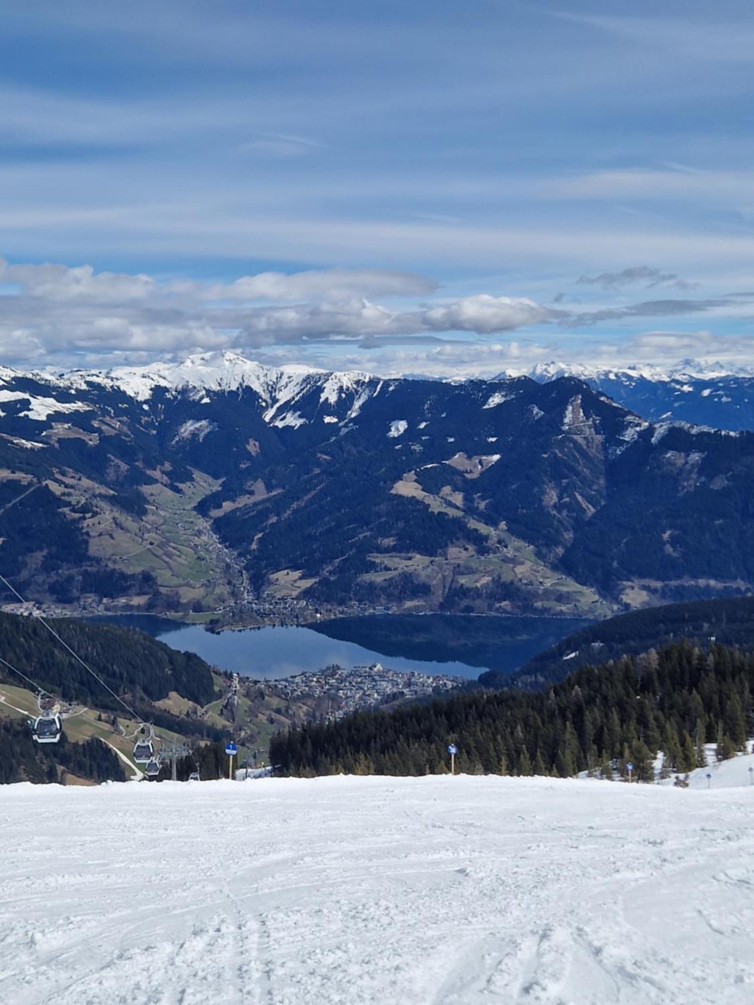 Appartement Haus Sonnenheim Zell am See Exterior foto