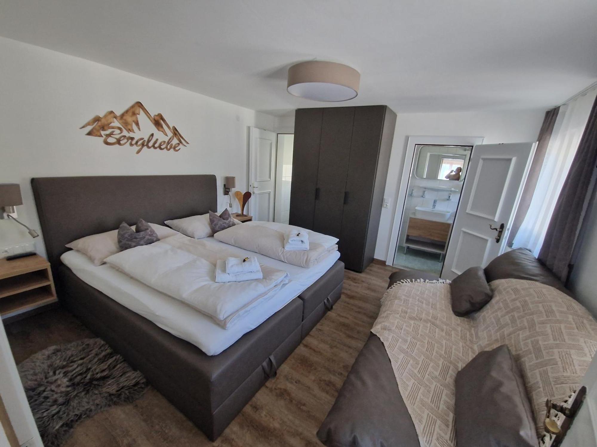 Appartement Haus Sonnenheim Zell am See Exterior foto