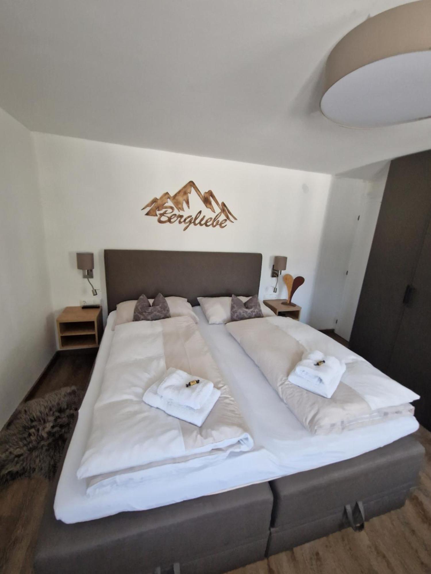 Appartement Haus Sonnenheim Zell am See Exterior foto