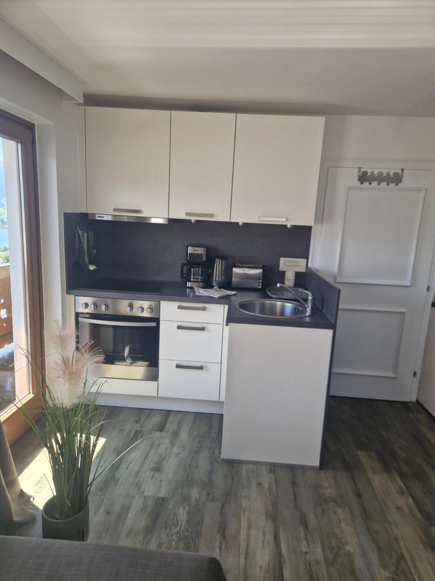 Appartement Haus Sonnenheim Zell am See Exterior foto