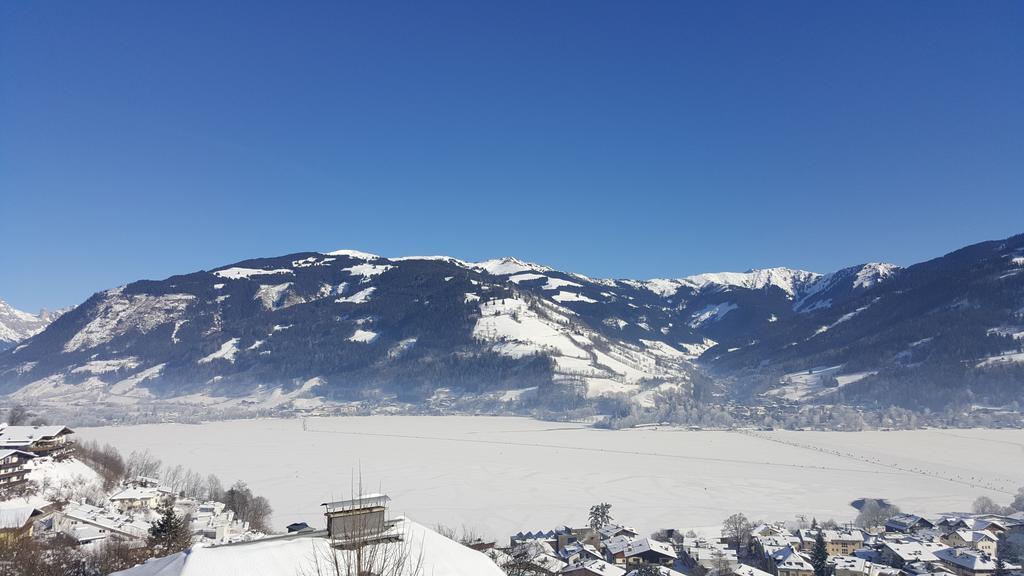 Appartement Haus Sonnenheim Zell am See Exterior foto