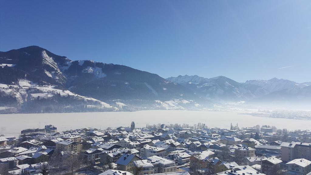 Appartement Haus Sonnenheim Zell am See Exterior foto