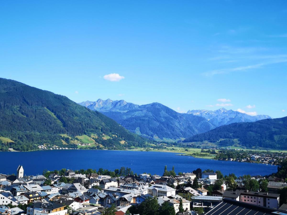 Appartement Haus Sonnenheim Zell am See Exterior foto