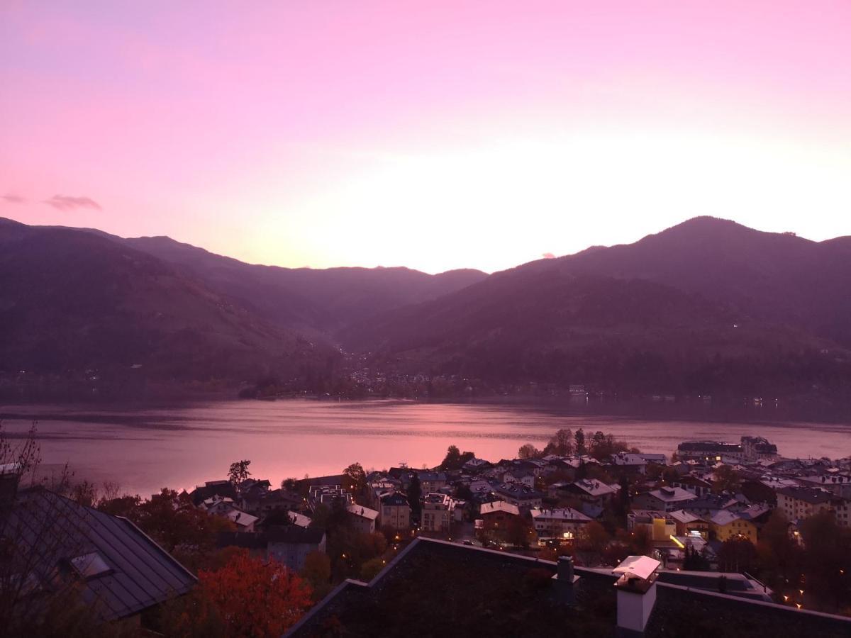 Appartement Haus Sonnenheim Zell am See Exterior foto