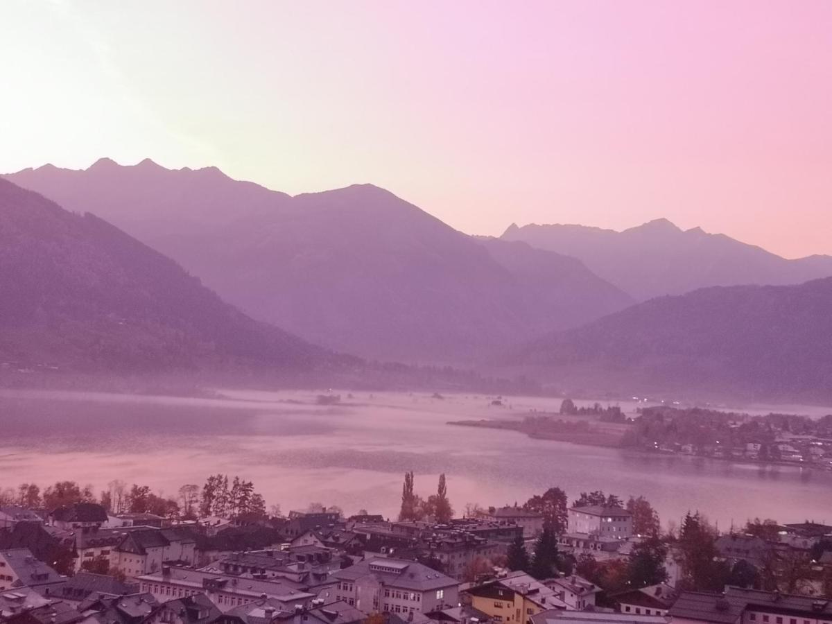 Appartement Haus Sonnenheim Zell am See Exterior foto